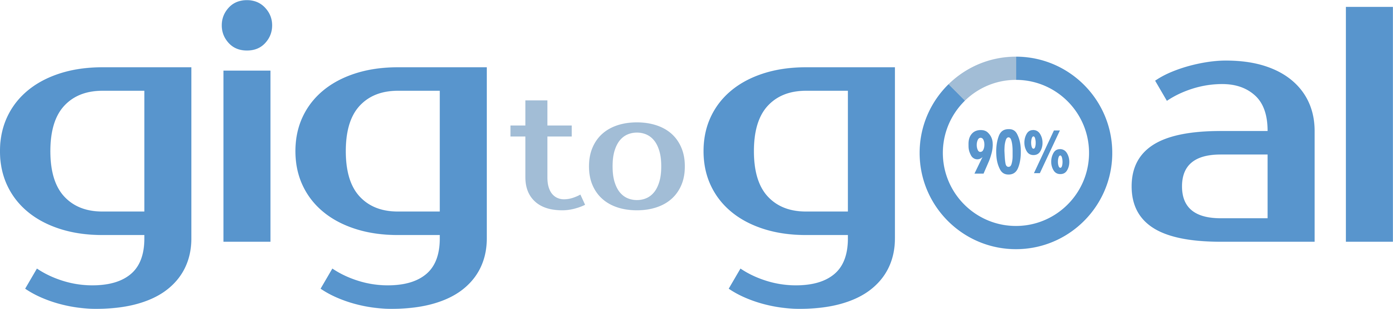 GigToGoal Logo